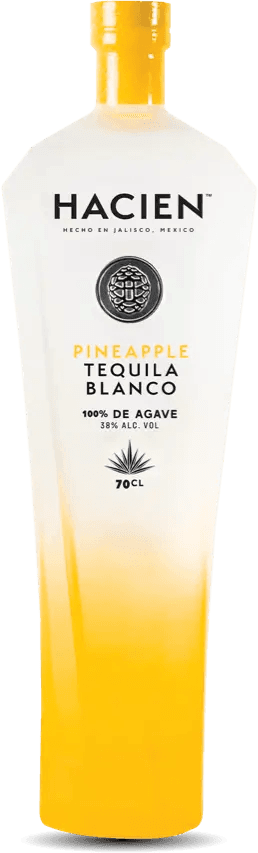 Pineapple tequila